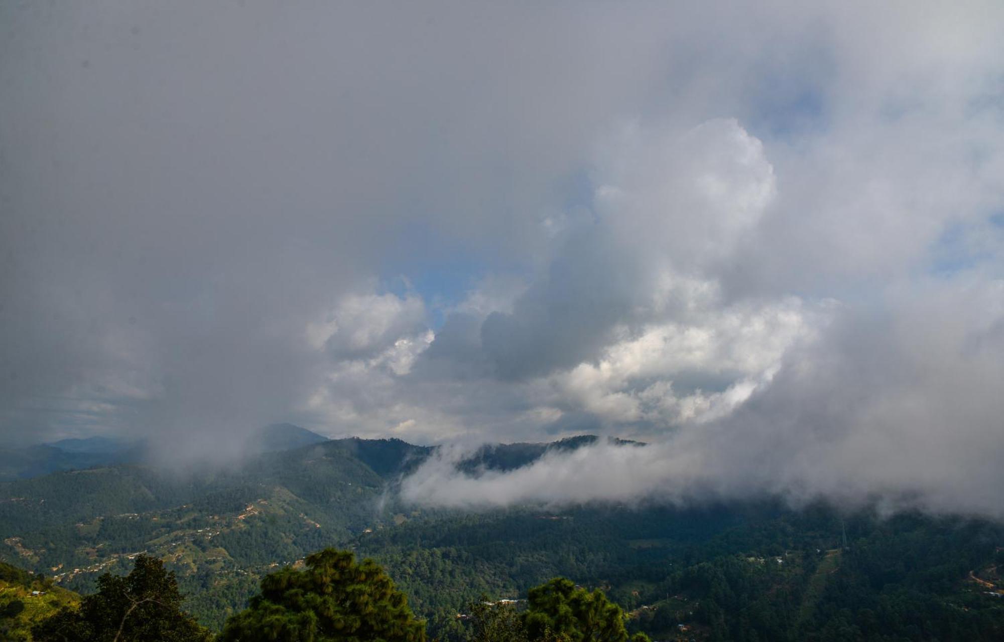San Jose Del Pacifico- Cabanas Camino Al Cielo 2 Экстерьер фото