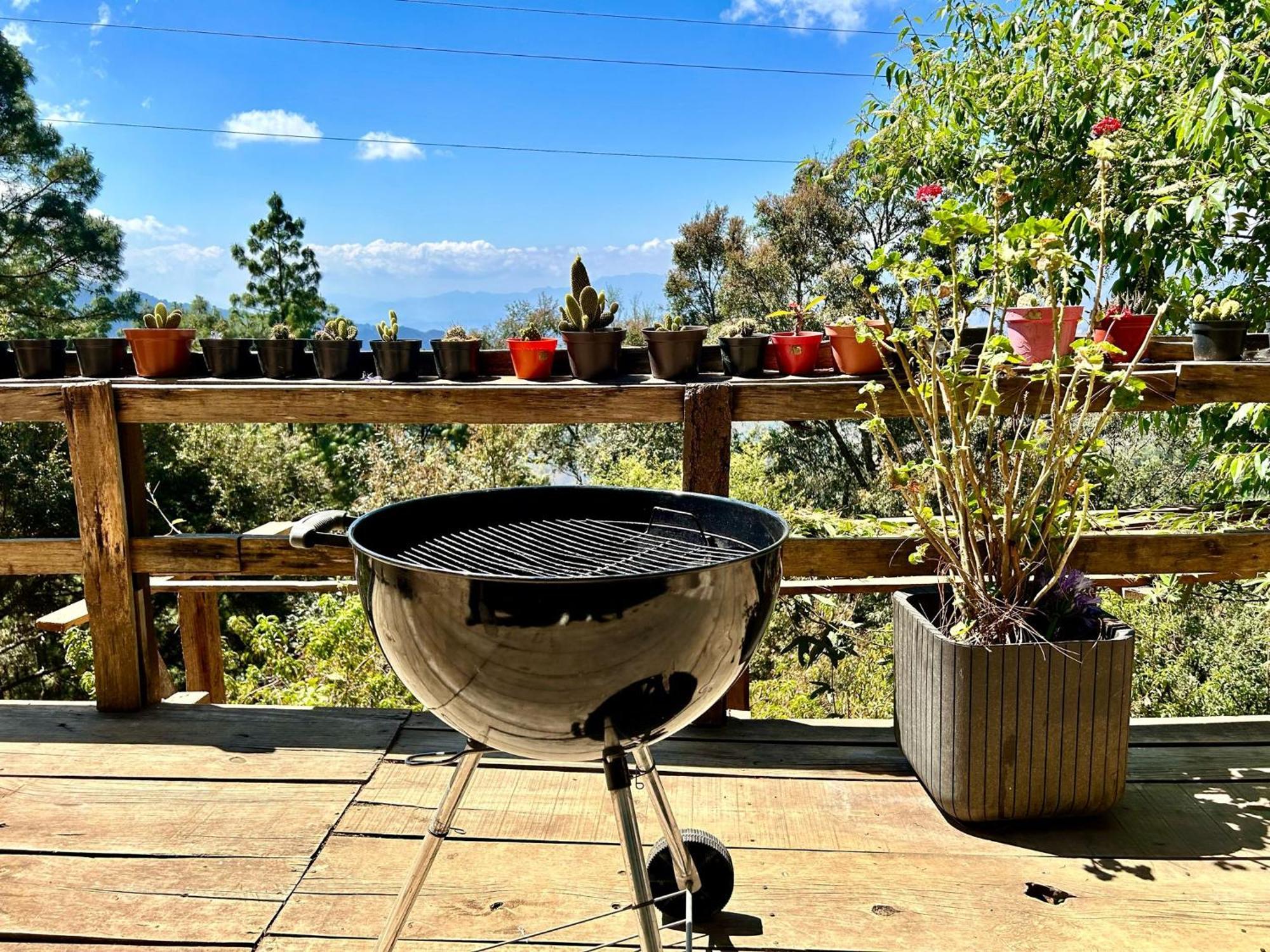San Jose Del Pacifico- Cabanas Camino Al Cielo 2 Экстерьер фото